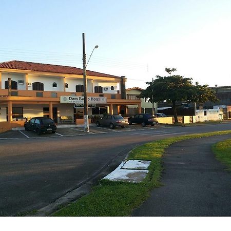 Hotel Dom Bosco Itanhaem Exterior photo