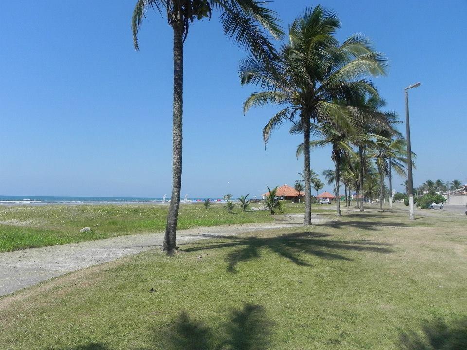 Hotel Dom Bosco Itanhaem Exterior photo
